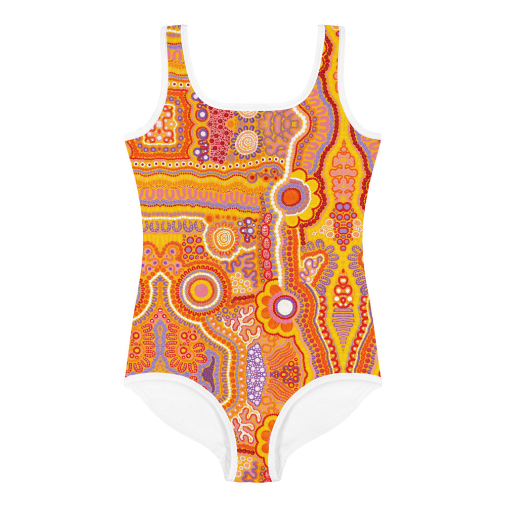 Parranga Toddler Swimsuit