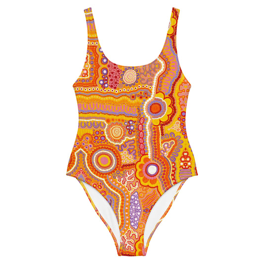 Parranga One-Piece Swimsuit