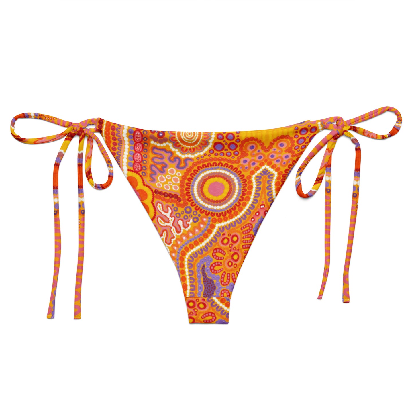 Parranga String Bikini Bottom